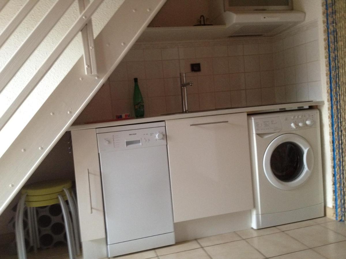 Belle Maison T2 Mezzanine Le Barcarès Eksteriør bilde