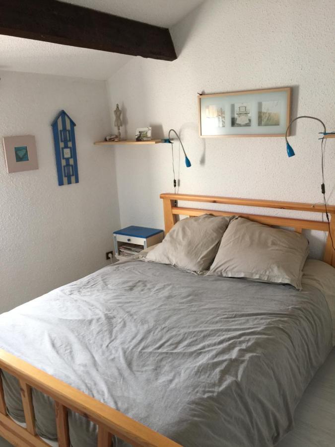 Belle Maison T2 Mezzanine Le Barcarès Eksteriør bilde