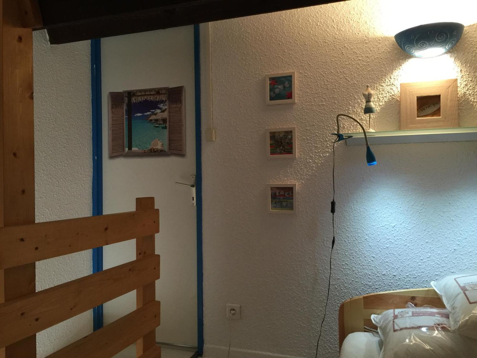 Belle Maison T2 Mezzanine Le Barcarès Eksteriør bilde